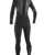 O'Neill Wetsuits Damen Neoprenanzug Reactor 3/2 mm Full Wetsuit, Black, 6, 3800-A05 - 