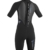O'Neill Wetsuits Damen Neoprenanzug Reactor 2 mm Spring Wetsuit, Black, 10, 3801-A05 - 