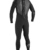 O'Neill Wetsuits Herren Neoprenanzug Reactor 3/2 mm Full Wetsuit, Black, M, 3798-A05 - 