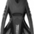 Aqua Speed - Schwimmflosse / Tauchflosse INOX (grau/schwarz, 42/43) - 