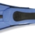 Cressi, Unisex Schwimm Flossen Light - Made in Italy, Blau, Gr. 41/42 EU,DP182041 - 